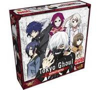 Tokyo Ghoul District Battle Kaedama (Auteur)