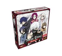 Tokyo Ghoul District Battle - - Kaedama - Ynnis Editions - Jeux livres objets