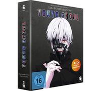 Tokyo Ghoul-Gesamtausgabe-Limited Edition mit Sammelbox [Blu-Ray] [Import]