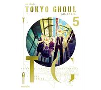 Tokyo Ghoul GIGANTIK - Band 5