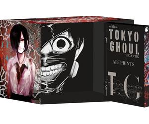 Tokyo Ghoul GIGANTIK: Leerschuber mit Artbook