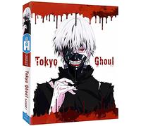 Tokyo Ghoul - Intégrale Saison 1 [Édition Premium] [Blu-ray]