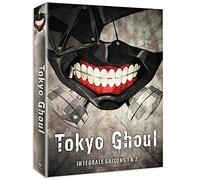 Tokyo Ghoul - Intégrale : Saison 1 + Saison 2 [Version non censurée]