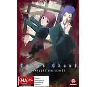 Tokyo Ghoul: Jack/Pinto Complete OVA Series(Subtitled Edition) [Edizione: Australia] [Import]