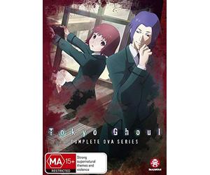 Tokyo Ghoul: Jack/Pinto Complete OVA Series(Subtitled Edition) [Edizione: Australia] [Import]