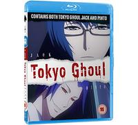 Tokyo Ghoul-Jack & Pinto OVA [Edizione: Regno Unito] [Blu-Ray] [Import]
