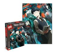 TOKYO GHOUL JIGSAW PUZZLE PUZZLE DO NOT PANIC GAMES