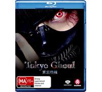 Tokyo Ghoul/Live Action [Edizione: Australia] [Blu-Ray] [Import]