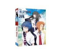 Tokyo Ghoul OVA Jack et Pinto Edition Collector Combo Blu-ray DVD