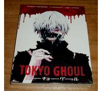 TOKYO GHOUL Première Saison 2 Blu-Ray+Extras Neuf Scellé Animation Anime