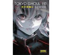 Tokyo Ghoul:Re 13 - [Livre en VO] Ishida, Sui (Auteur)
