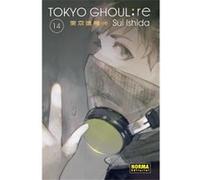 Tokyo Ghoul:Re 14 - [Livre en VO] Ishida, Sui (Auteur)