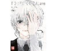 Tokyo Ghoul:Re 16