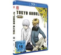 Tokyo Ghoul: re (3.Staffel) -Vol. 7 [Blu-Ray] [Import]