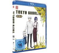 Tokyo Ghoul: re (3.Staffel) -Vol. 8 [Blu-Ray] [Import]