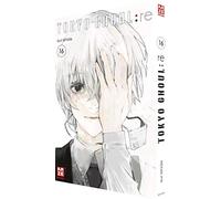 Sui Ishida – Tokyo Ghoul:re – Tome 16 (Finale) – Poche – KAZE