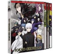 Tokyo Ghoul : Re Épisodes 13 À 24 (Partie 2) / Tokyo Ghoul: Re Episodios 13 A 24 (Parte 2) (Dvd)