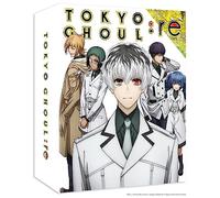 Tokyo Ghoul:re-Intégrale