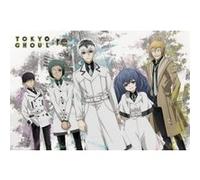 TOKYO GHOUL: RE - Key Art 1 - AFFICHE G