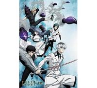 TOKYO GHOUL: RE - Key Art 2 - AFFICHE G