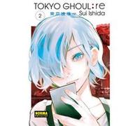 Tokyo Ghoul: Re - [Livre en VO] Aa Vv (Auteur)