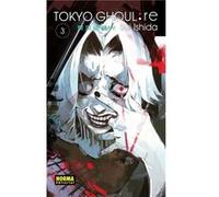 Tokyo Ghoul Re - [Livre en VO] Ishida, Sui (Auteur)
