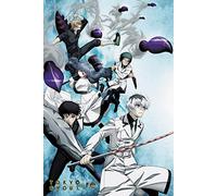 Tokyo Ghoul: Re - Maxi Poster Key Art 2 61 cm x 91.5 cm