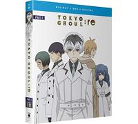Tokyo Ghoul:Re - Part 1 – Coffret Blu-ray + DVD – Sous-titré – Crunchyroll