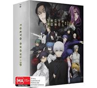 Tokyo Ghoul: re (Part 2) - 4-Disc Box Set (Blu-Ray & DVD Combo) [ Origine Australien, Sans Langue Francaise ] (Blu-Ray)