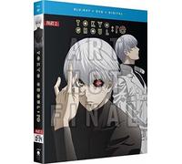 Tokyo Ghoul:Re - Part 2 [Usa][Blu-Ray] With Dvd, 2 Pack, Subtitled