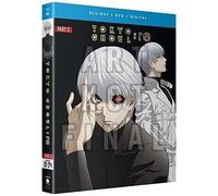 Tokyo Ghoul:Re - Part 2 [Usa][Blu-Ray] With Dvd, 2 Pack, Subtitled