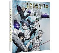 Tokyo Ghoul:Re - Partie 1/2 - Édition Collector - Blu-Ray