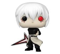 Tokyo Ghoul:re POP Figurine en vinyle d'animation Ken Kaneki (Dernière bataille