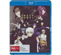 Tokyo Ghoul: re - Season 3 Part 2 (Episodes 13 - 24) (Blu-ray / DVD) Limited Edition) [Region B] [Blu-ray]