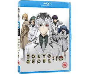 Tokyo Ghoul: re (Series Part 1) [ Origine UK, Sans Langue Francaise ] (Blu-Ray)