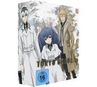 Tokyo Ghoul: re-Staffel 3-Gesamtausgabe-Box 1 [Import]