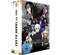 Tokyo Ghoul: re - Staffel 3 - Gesamtausgabe - Box 2 [4 DVDs]