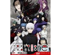 Tokyo Ghoul: Re-Stagione 03 Box 02 (Eps 13-24) (3 DVD) (Ed. Limitata) [Import]