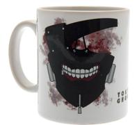 Tokyo Ghoul Re - Tasse à café, masque TA7801 (taille unique) (Blanc/Noir)