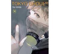 Tokyo Ghoul:re. Tom 14 - Sui Ishida (littérature en polonais)