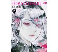 Tokyo Ghoul:re. Tom 15 - Sui Ishida (littérature en polonais)