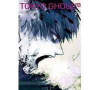 Tokyo Ghoul:re. Tom 9 - Sui Ishida (littérature en polonais)
