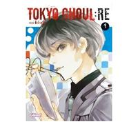 Sui Ishida – Tokyo Ghoul Re – Tome 1 – Broché – Glénat