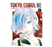 Sui Ishida – Tokyo Ghoul Re – Tome 02 – Broché