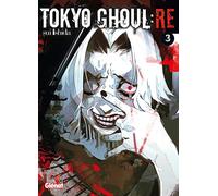Tokyo Ghoul Re - Tome 03 Sui Ishida (Auteur)