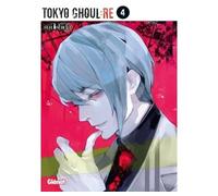 Sui Ishida – Tokyo Ghoul Re – Tome 04 – Broché