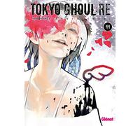 Tokyo Ghoul Re - Tome 11 Sui Ishida (Auteur)