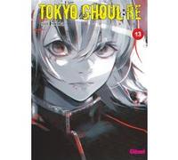 Sui Ishida – Tokyo Ghoul Re – Tome 13 – Glénat