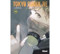 Sui Ishida – Tokyo Ghoul Re – Tome 14 – Glénat