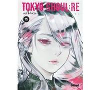 Sui Ishida – Tokyo Ghoul Re - Tome 15 – Glénat